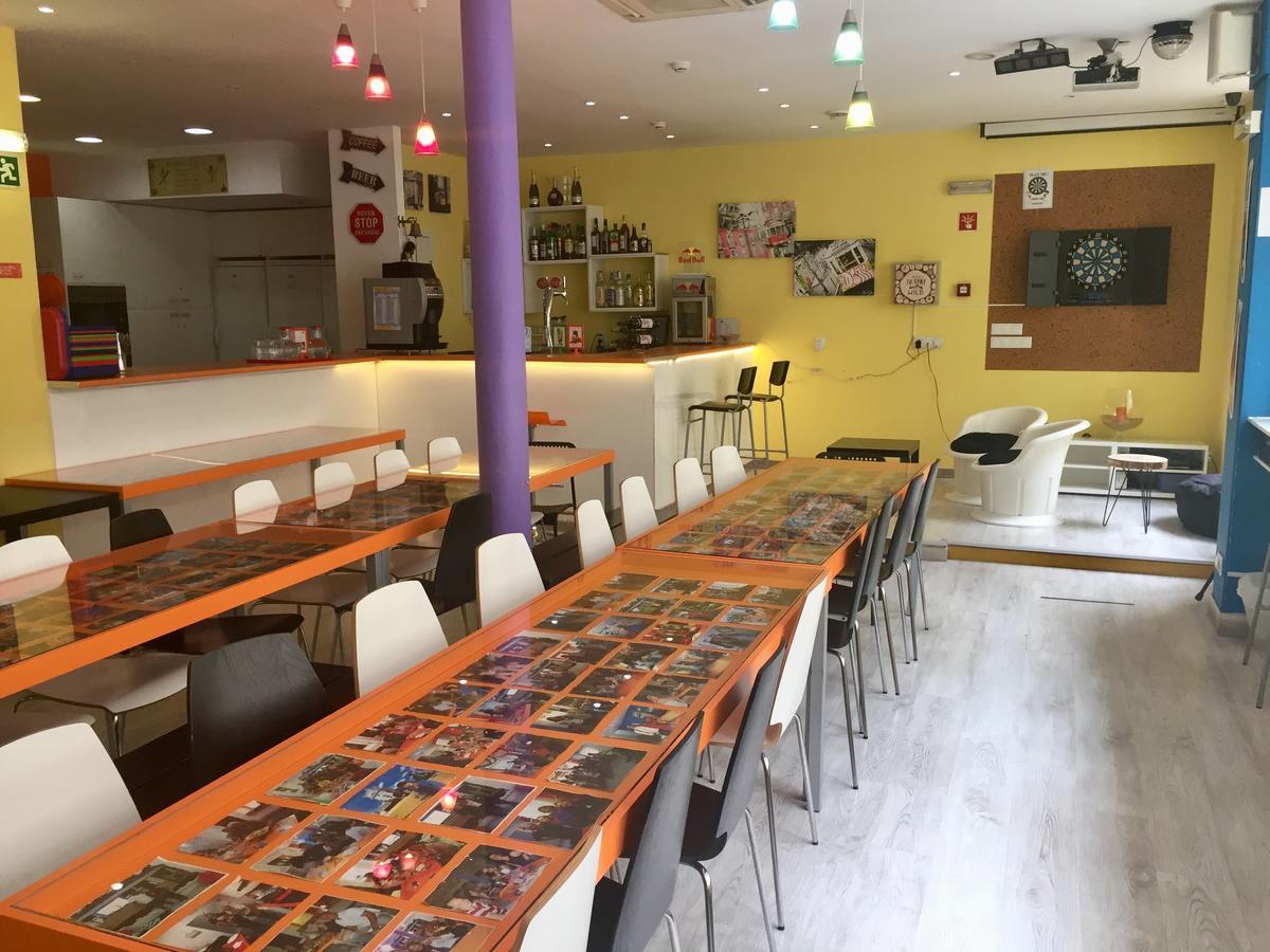 ゴールデン トラム 242 リスボン ホステル エクステリア 写真